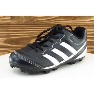 adidas‎ Toddler Unisex 12 Medium Black Baseball Synthetic 064064715